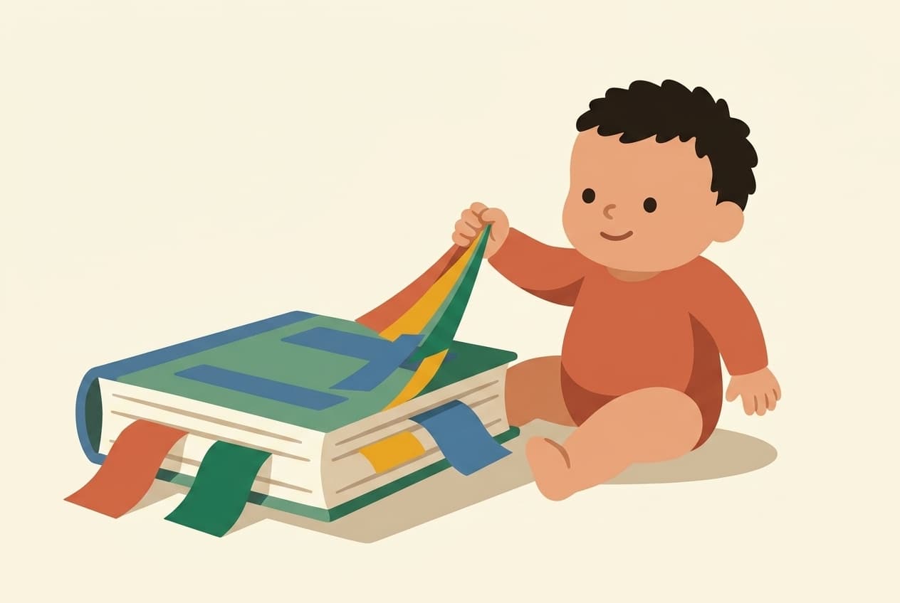 Les bandes à tirer du gros livre