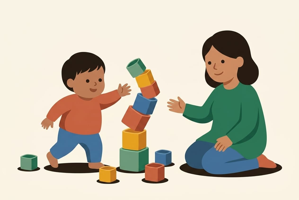 Tours de cubes à construire et démolir